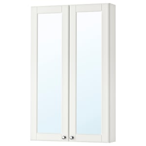 Buy Bathroom Mirror with Cabinets Online KSA - IKEA