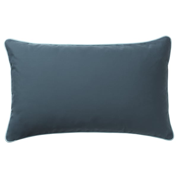 Gullingen Cushion Cover In Outdoor Dark Blue Ikea