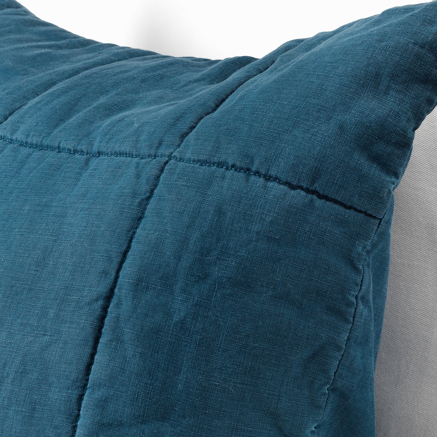 GULVED Cushion cover dark blue IKEA