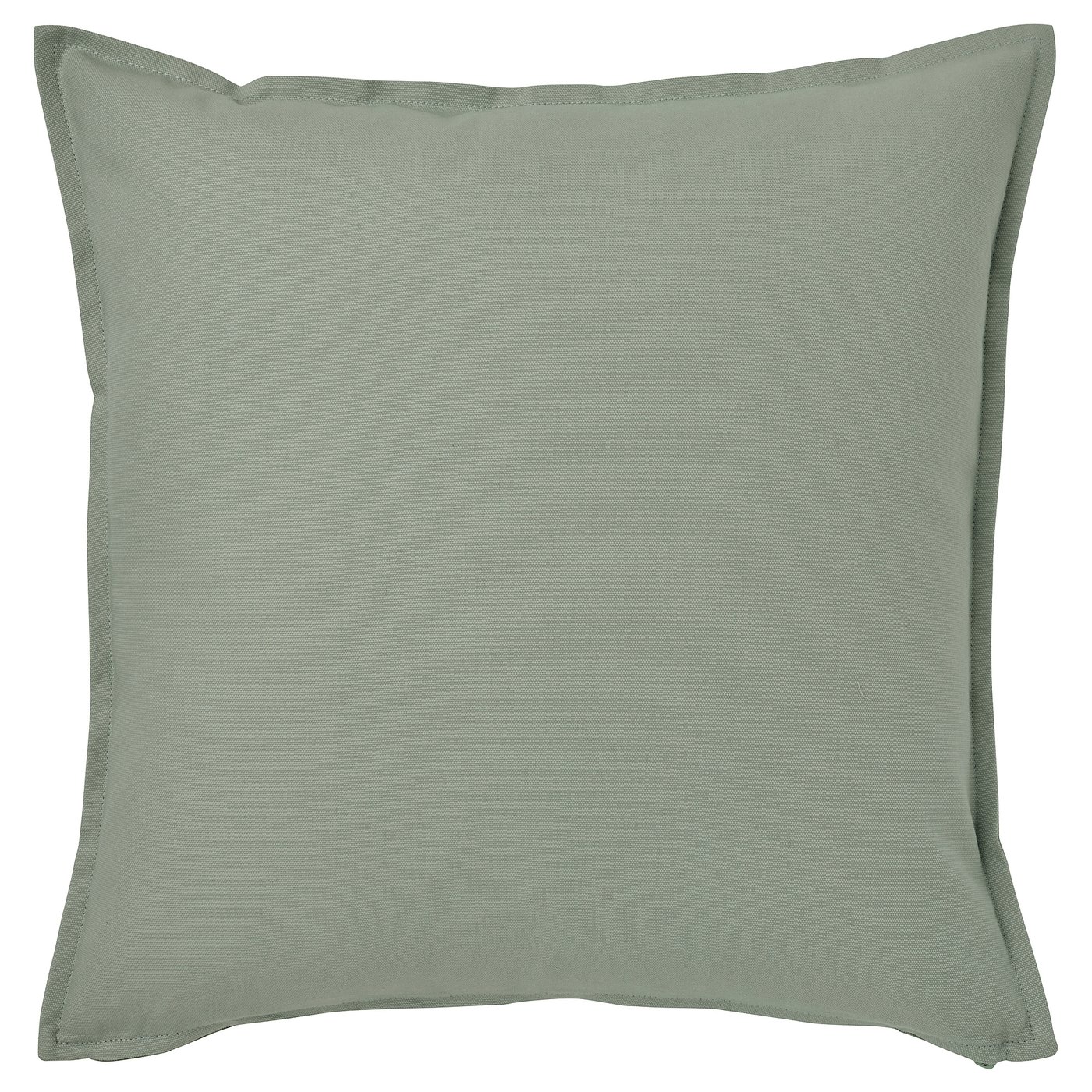 GURLI Cushion cover light green IKEA