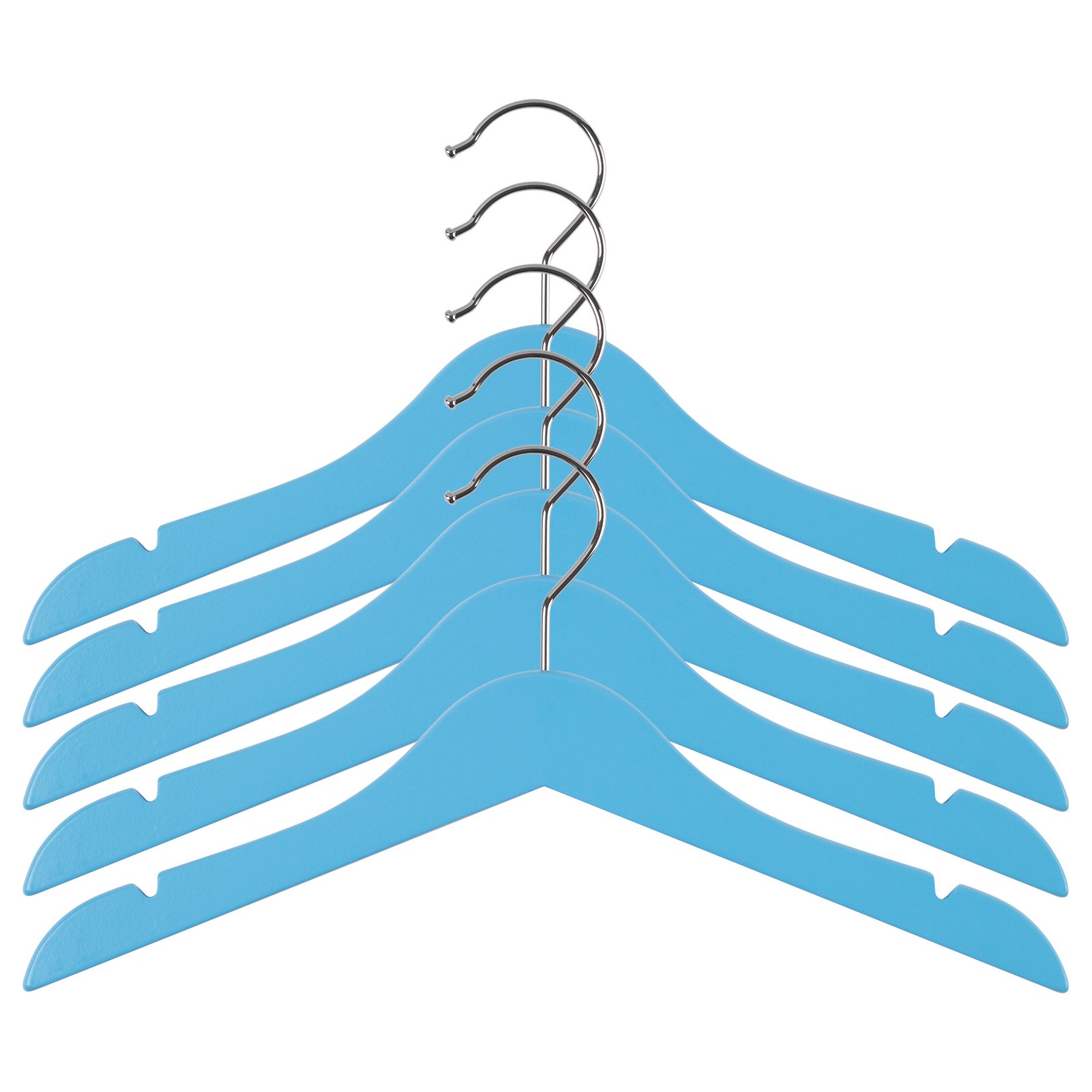 HÄNGA Children's coathanger white IKEA