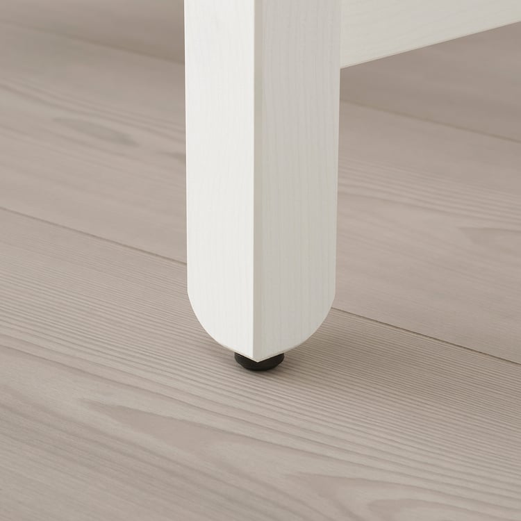 HAVSTA Coffee table, white, 100x75 cm IKEA