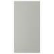 HAVSTORP Door, light grey, 60x120 cm