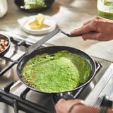 HEMLAGAD Crepe-/pancake pan, non-stick coating black, 25 cm