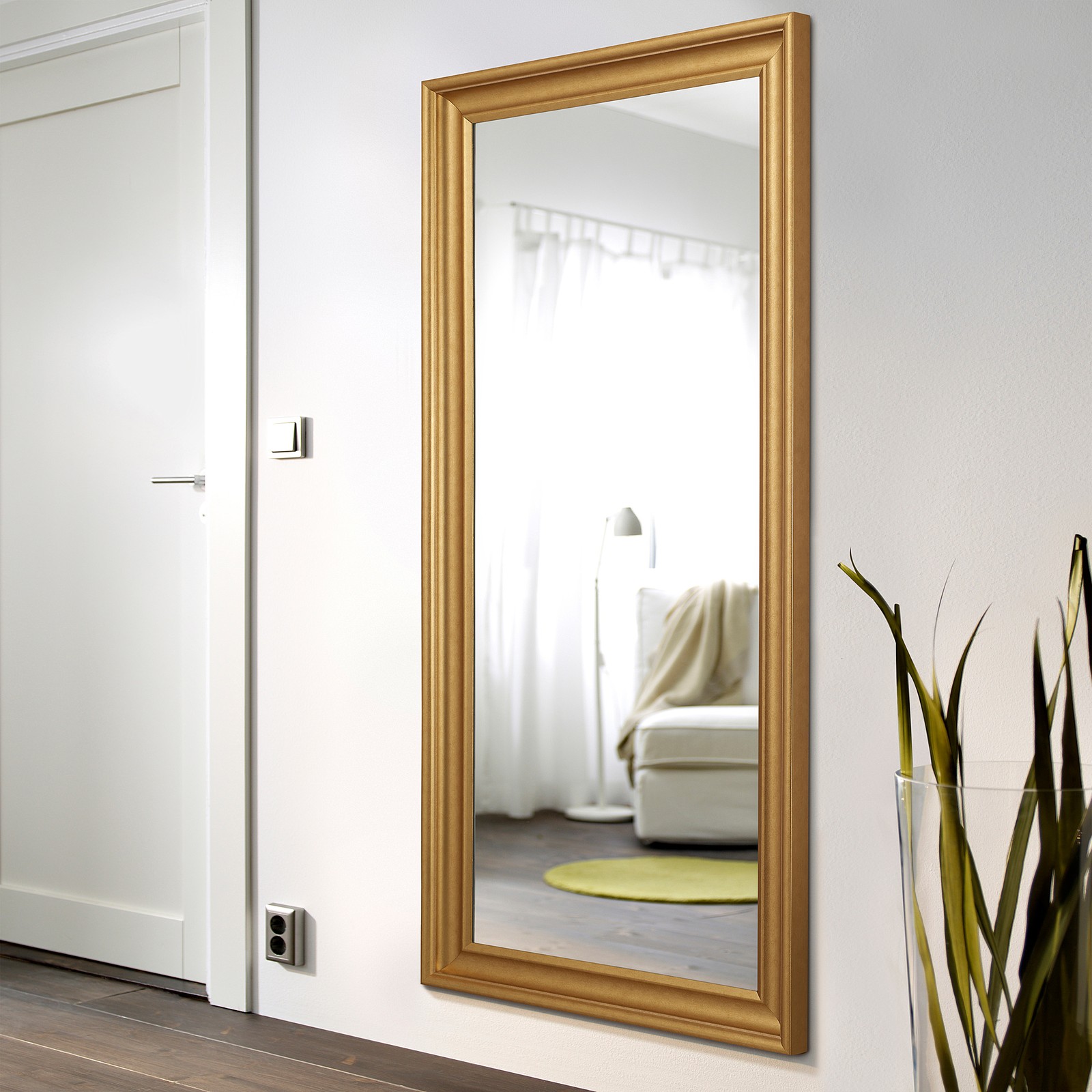 مرايا من ايكيا IKEA