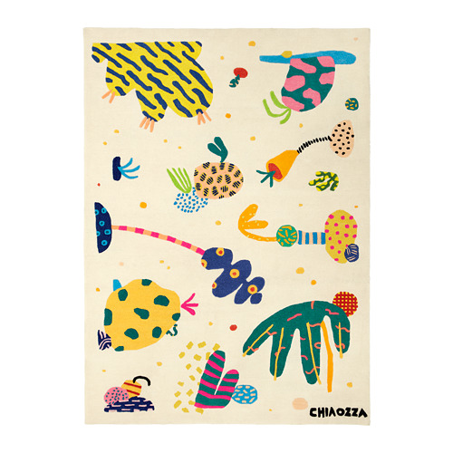 IKEA ART EVENT 2019 Rug, low pile IKEA