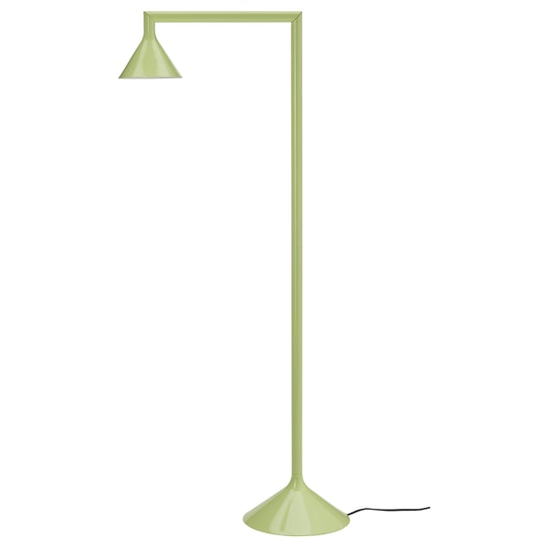 IKEA PS 2026 Floor uplighter, yellow, 182 cm