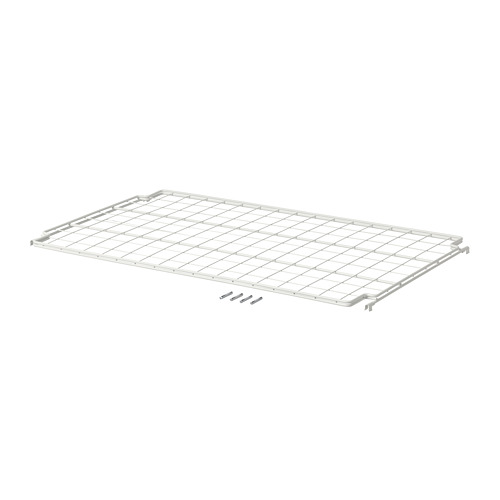 IVAR Wire shelf IKEA