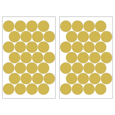 ملصقات للزينة من ايكيا ikea