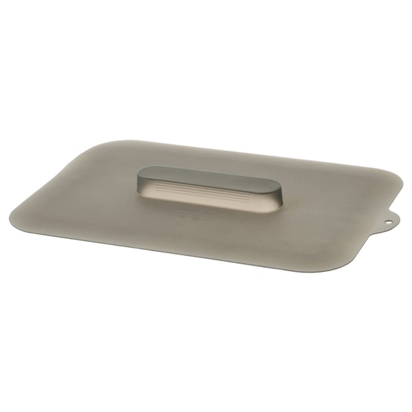 KLOCKREN Lid, silicone, 36x26 cm