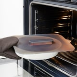 KLOCKREN Lid, silicone, 36x26 cm