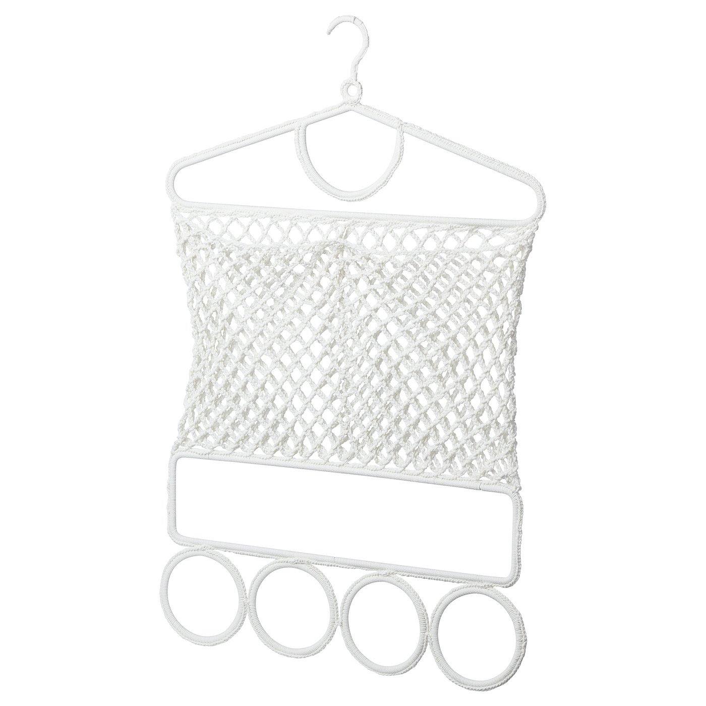 KOMPLEMENT Multiuse hanger, white, 44x66 cm IKEA