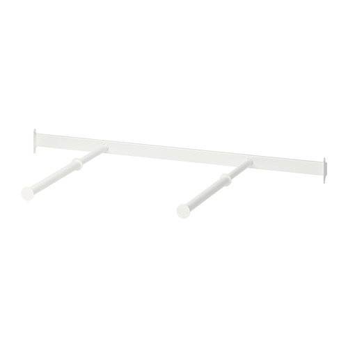 KOMPLEMENT Pullout clothes rail 100x35 cm IKEA