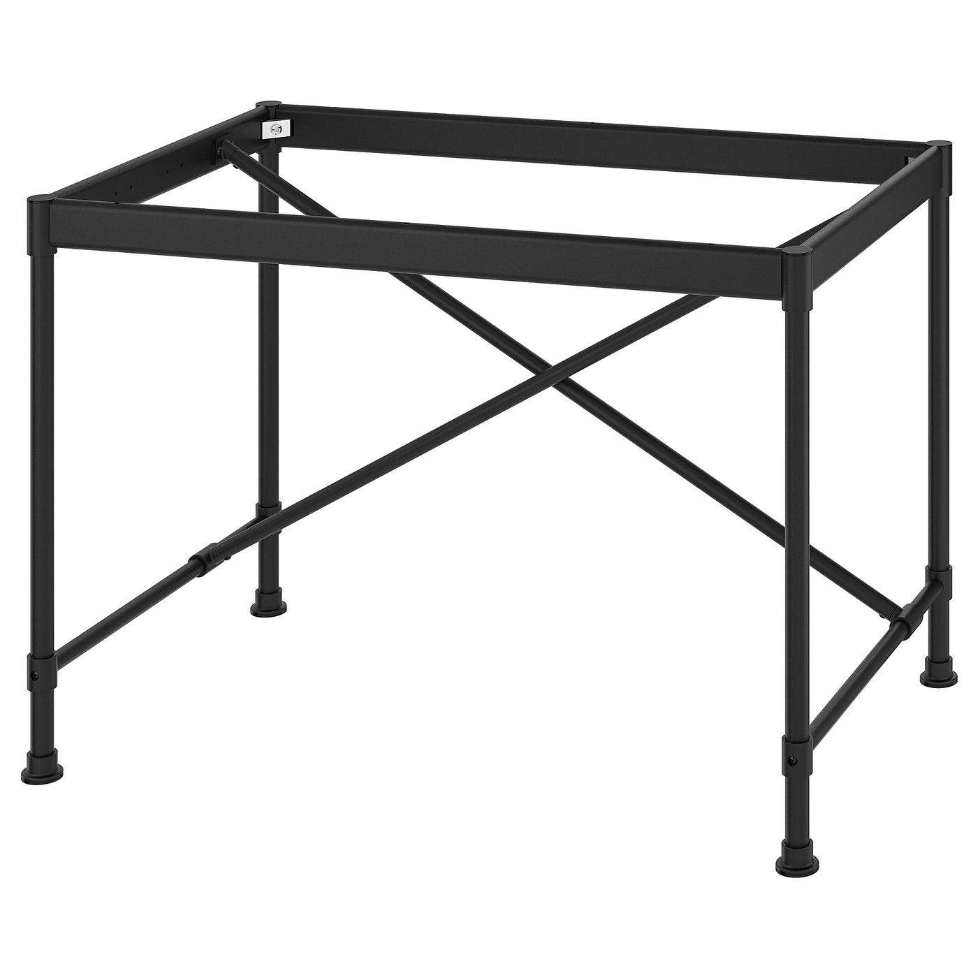 KULLABERG Underframe for table top black IKEA