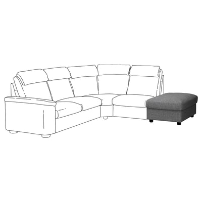 أجزاء وأقسام الكنب من ايكيا ikea