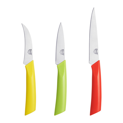 MATDOFT 3piece knife set IKEA