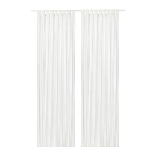 MATILDA Sheer curtains, 1 pair IKEA