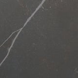 MÖCKLARP Custom made worktop, matt black/brown/marble effect high pressure porcelain, 1 m²x2.0 cm