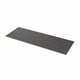 MÖCKLARP Custom made worktop, matt black/brown stone effect/high pressure porcelain, 1 m²x2.0 cm