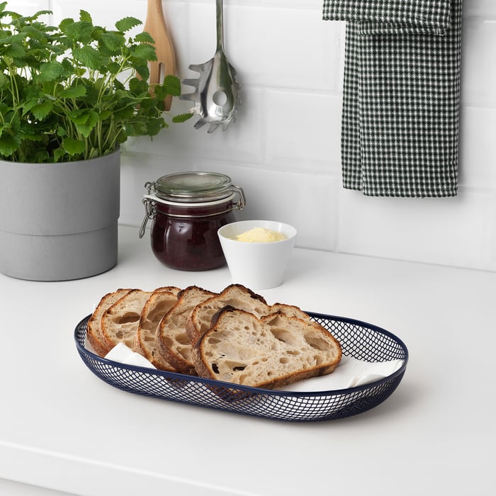 صحون التقديم من ايكيا IKEA