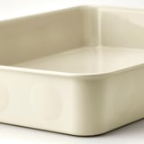 NOJIG Organiser, plastic/beige, 15x20x5 cm