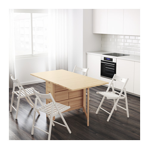 NORDEN Gateleg table IKEA