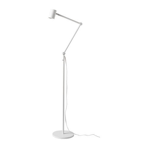 NYMÅNE Floor/reading lamp IKEA