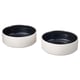 Option: OMBONAD Bowl, dark grey, 15 cm