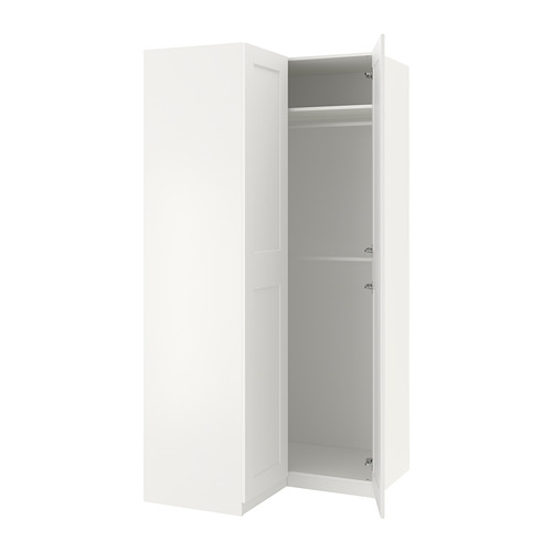 PAX Corner wardrobe IKEA