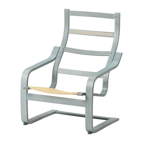 POÄNG Armchair frame IKEA