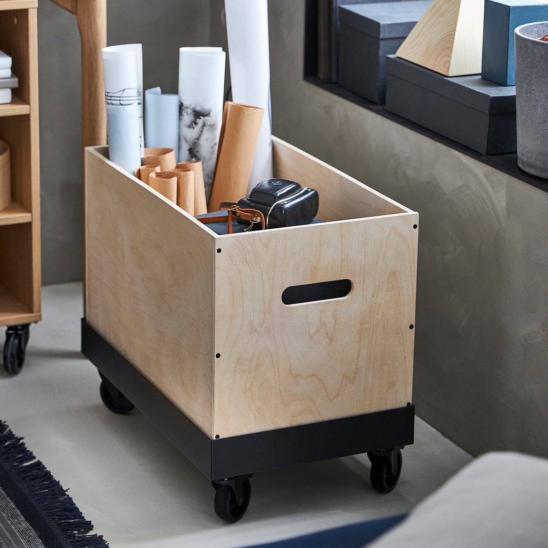 Trolleys IKEA