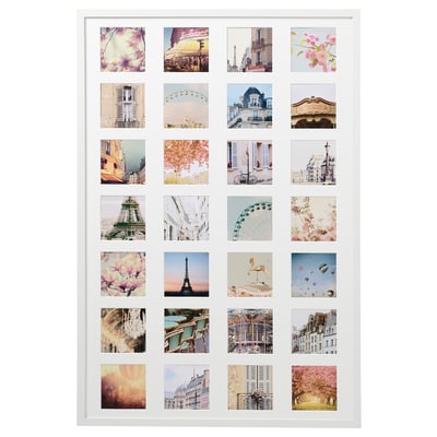 الإطارات والصور من ايكيا ikea