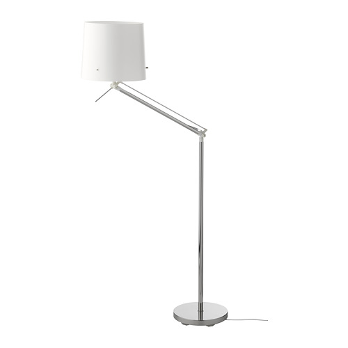 SAMTID Floor/reading lamp IKEA