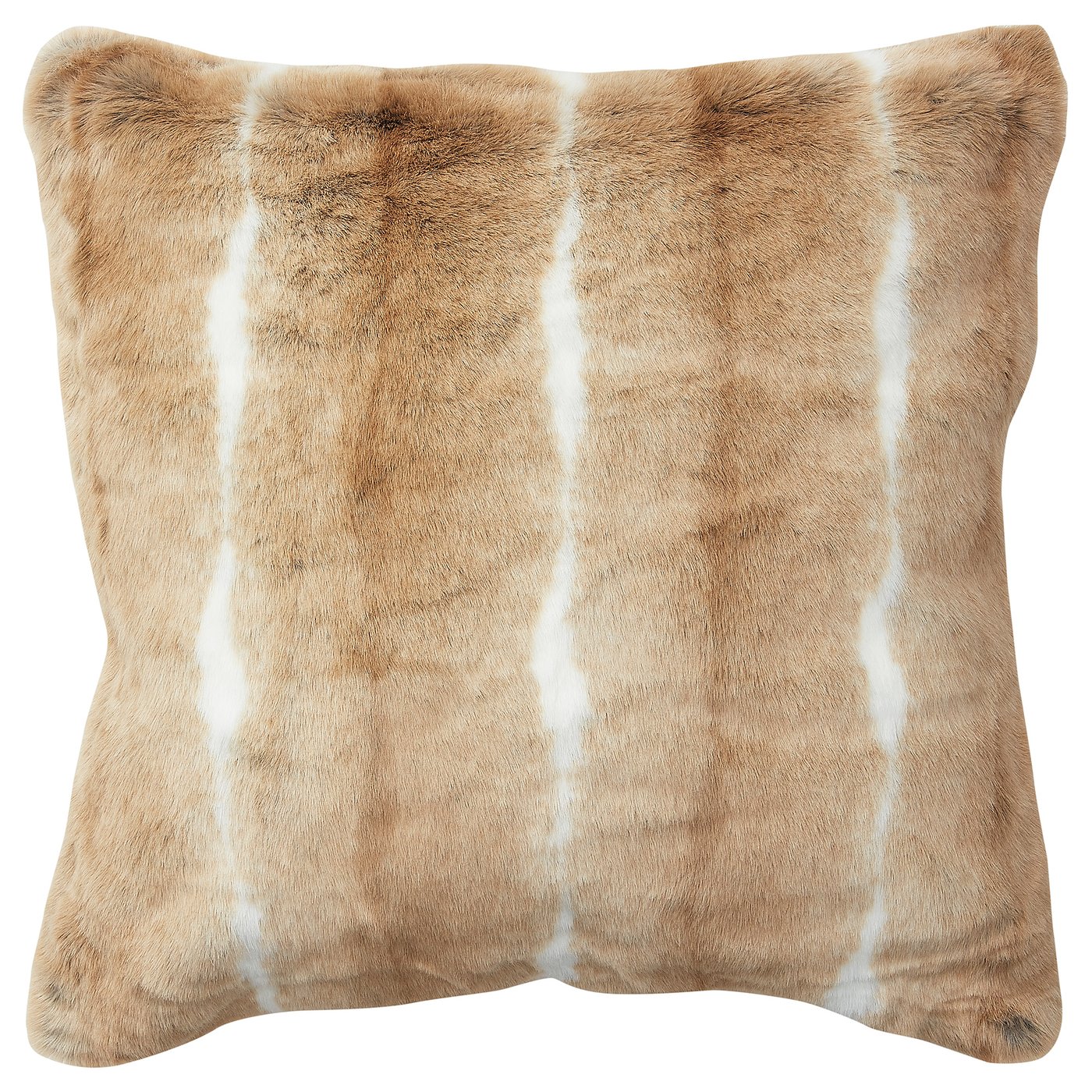 ikea fur pillow