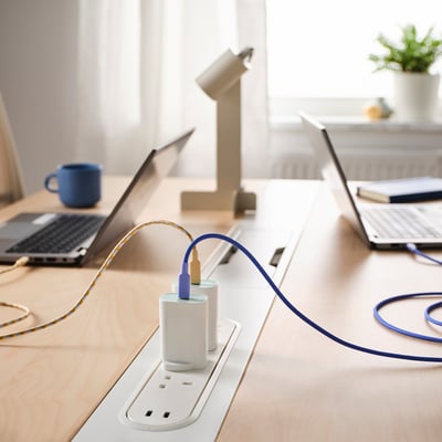 SJÖSS 65W 1-port USB charger