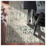 SKAFTERUP Rug, low pile, multicolour, 160x235 cm