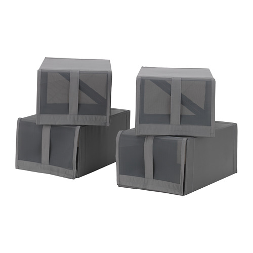 SKUBB Shoe box IKEA