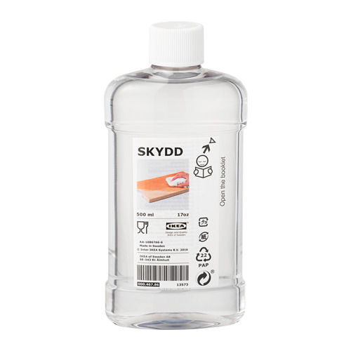 SKYDD Wood treatment oil, indoor use IKEA
