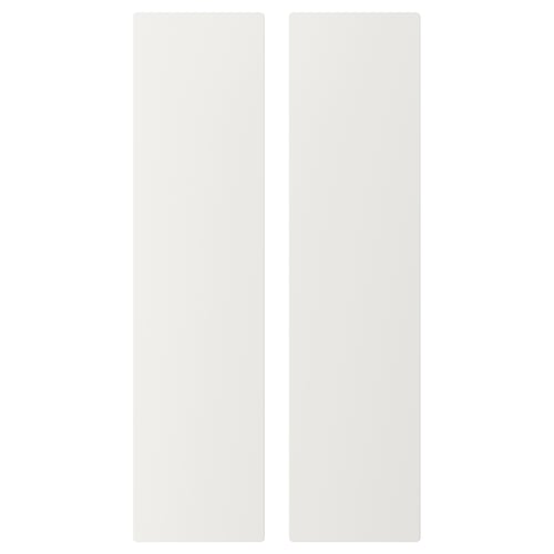 smastad باب أبيض 30x120 سم ikea