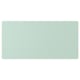 Small green rectangular box, smooth finish, rounded edges - SMÅSTAD green front.