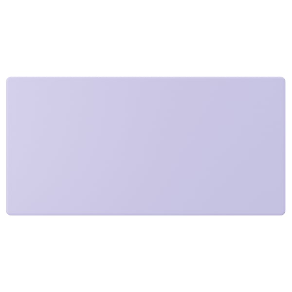 SMÅSTAD Drawer front, pale lilac, 60x30 cm