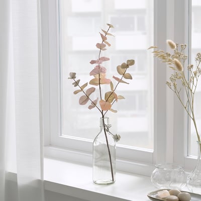 نباتات وزهور اصطناعية من ايكيا ikea