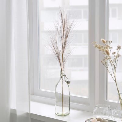 نباتات وزهور اصطناعية من ايكيا ikea