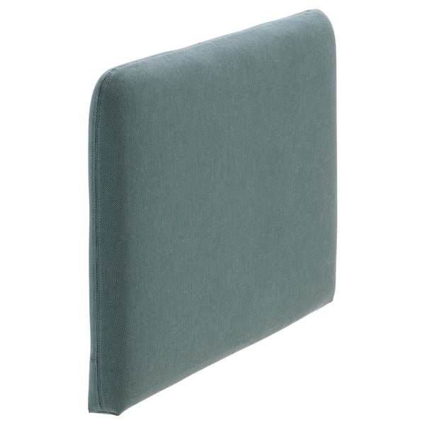SÖDERHAMN Cover for armrest - Finnsta turquoise - IKEA