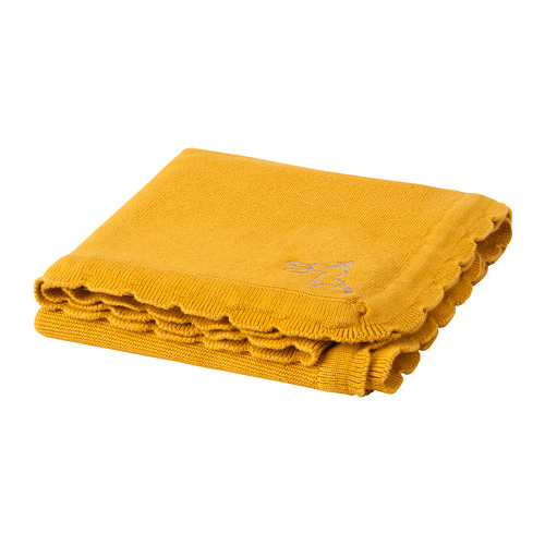 SOLGUL Blanket IKEA