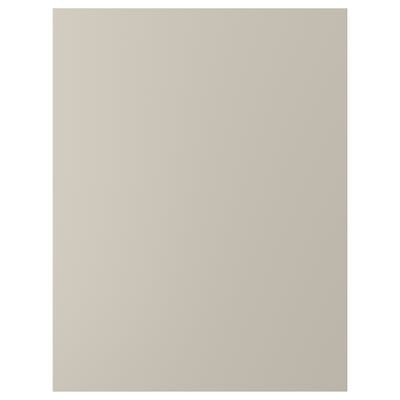 STENSUND Cover panel, beige, 62x80 cm