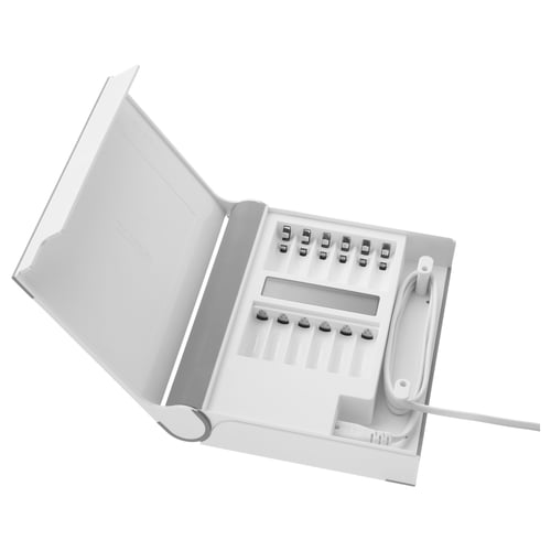 Batteries & battery chargers IKEA