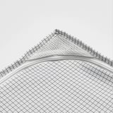 STUK Storage case, white/grey, 34x51x28 cm