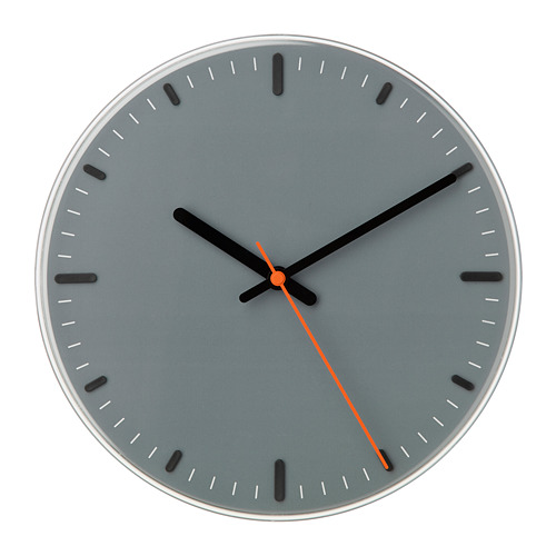 SVAJPA Wall clock IKEA
