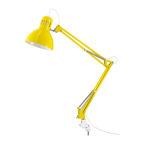 TERTIAL Work lamp IKEA